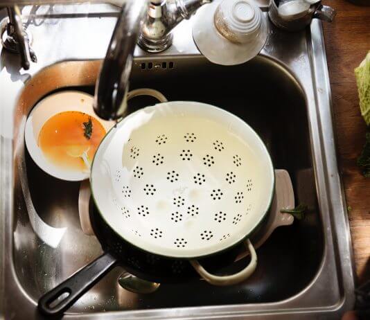 為什麼洗碗這種苦差事,會變成生活價值的來源?