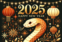 2025年蛇年如何用一句吉祥話提升運勢?這十句祝福不可錯過! 蛇年吉祥話